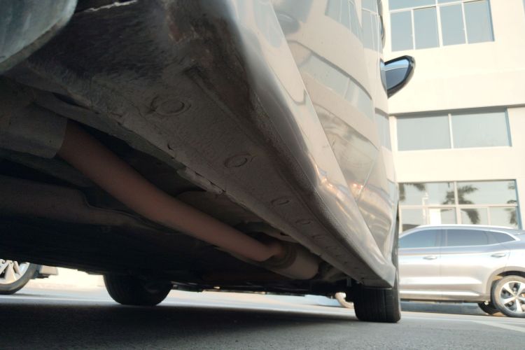 本田 凌派 2019款 180Turbo CVT豪华版 国VI局部细节9001