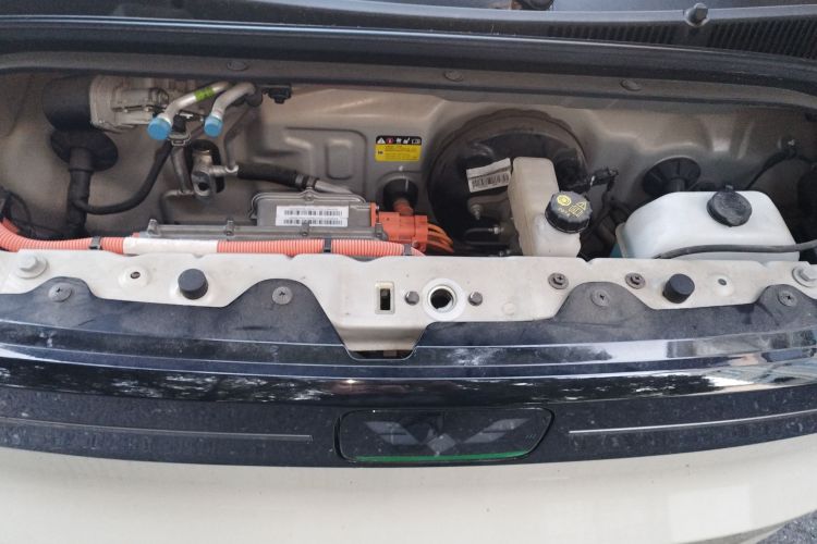 五菱汽车 宏光MINIEV 2022款 马卡龙时尚款 磷酸铁锂局部细节24