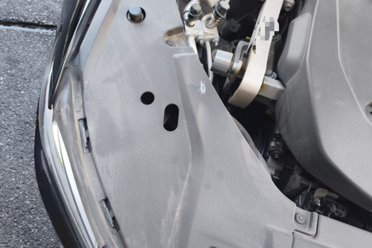 沃尔沃S90 2023款 B5 智逸豪华版机舱底盘25