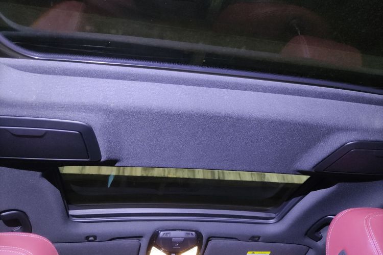 宝马5系 2023款 改款 530Li 领先型 M运动套装中控内饰22