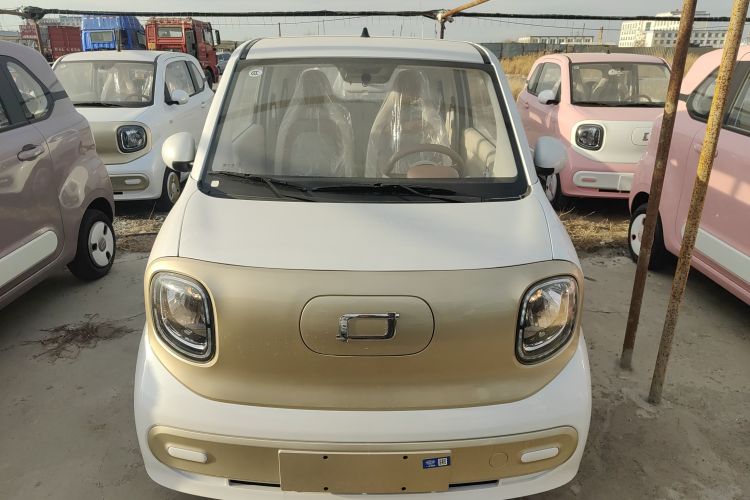 奔腾小马 2026款 222km 萌趣马 Plus车身外观2