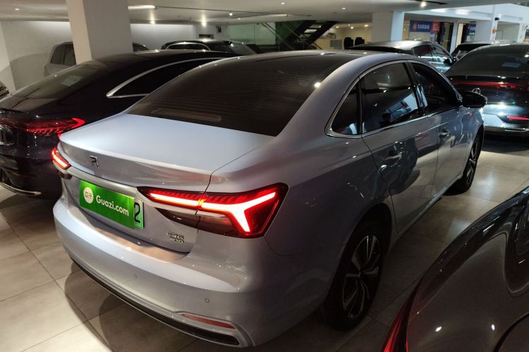 飞凡汽车 飞凡ER6 2021款 新动版 620km 智享版车身外观7