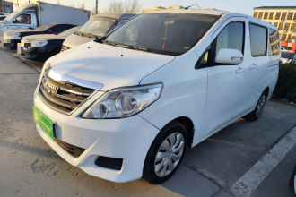 野马汽车 斯派卡 2021款 改款 1.5L CVT舒适型