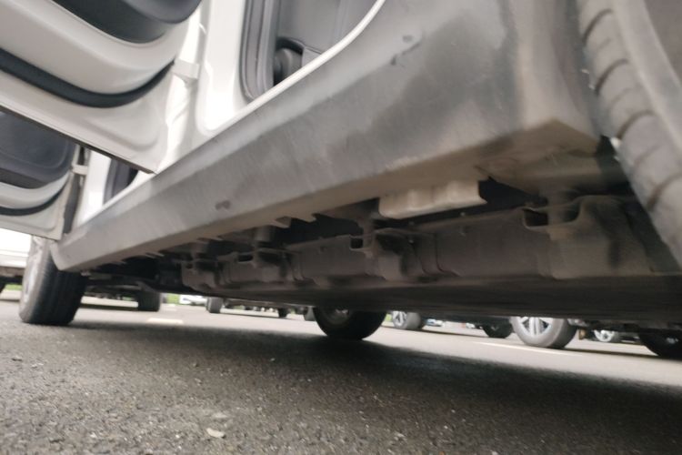 零跑汽车 零跑T03 2024款 403舒享版局部细节9002