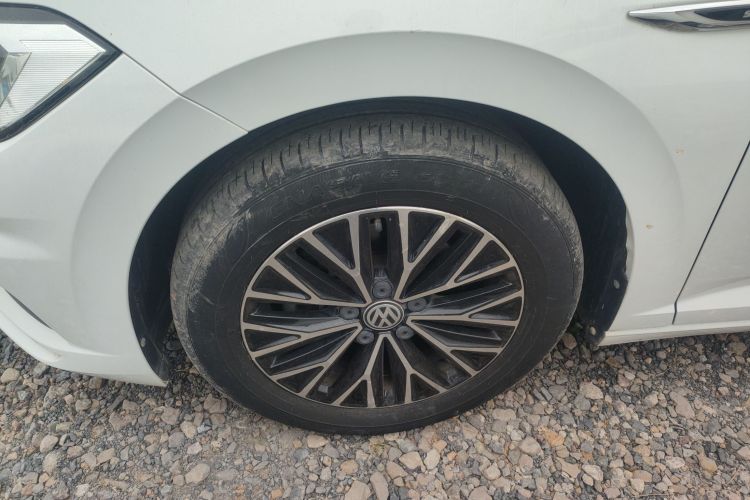 大众 速腾 2019款 200TSI DSG舒适型 国VI车身外观6007