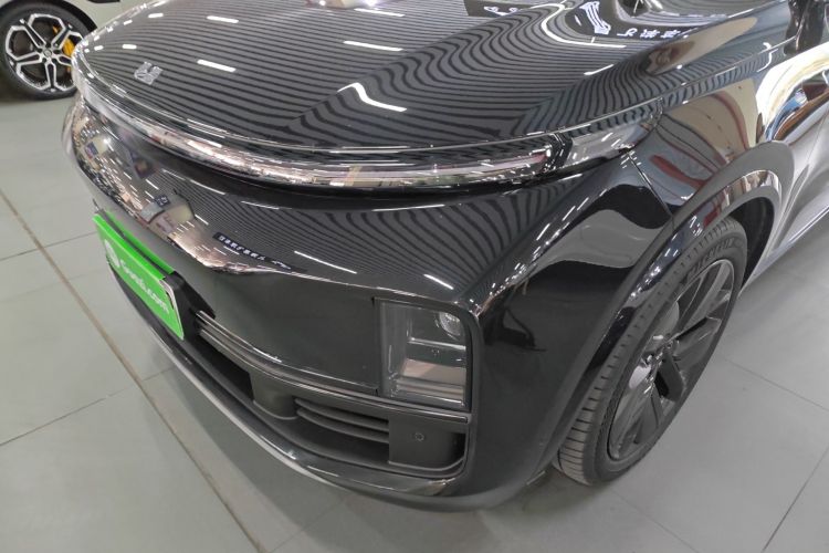 理想汽车 理想L9 2022款 Max局部细节36