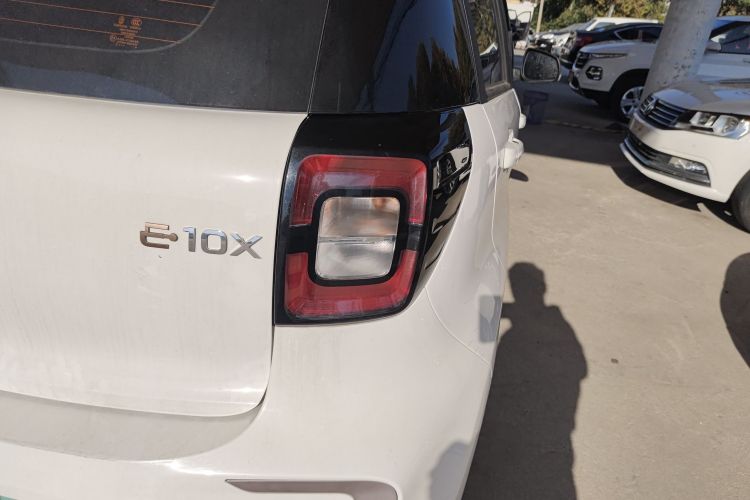 思皓 2022款 花仙子款 四叶草车身外观6006