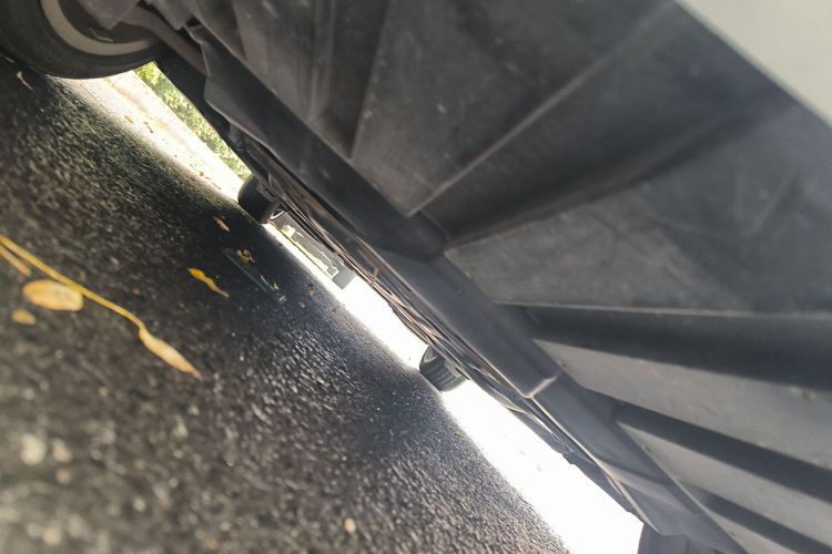 凯迪拉克ATS-L 2017款 28T 技术型局部细节9008