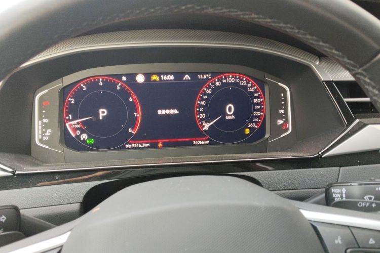 一汽-大众CC 2024款 猎装车 380TSI 猎心版局部细节14