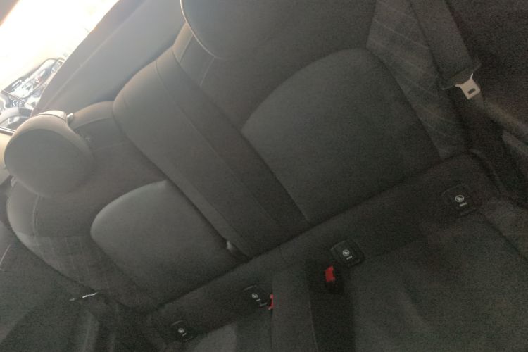 MINI 2016款 1.5T COOPER中控内饰7004