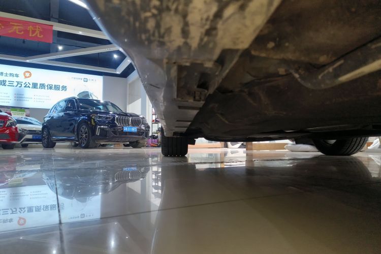 林肯Z 2022款 改款 i享 尊享版局部细节9002