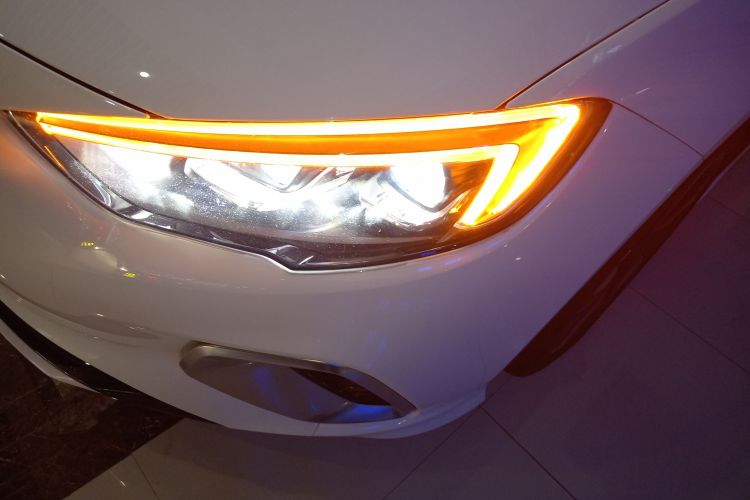 别克 君威 2019款 GS 28T 精英型 国VI局部细节36