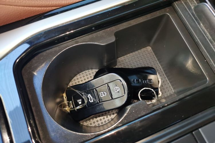 海马7X 2020款 1.5T 自动精英型中控内饰11