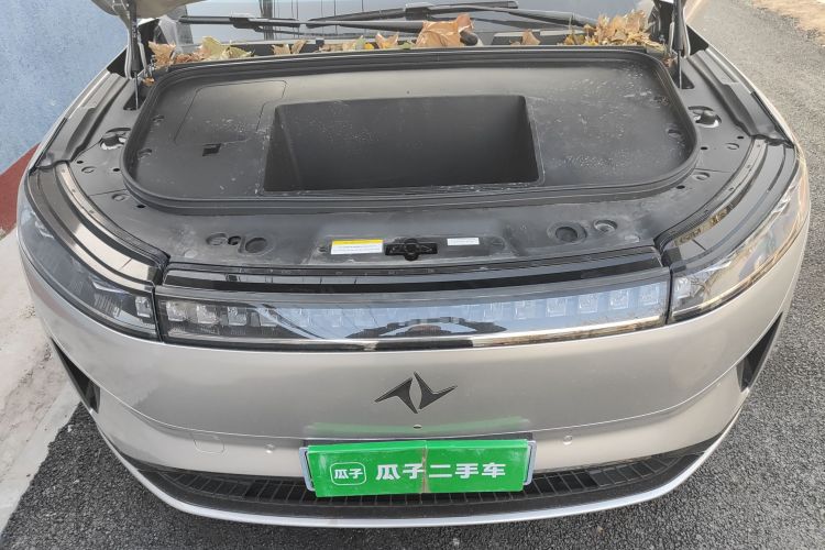 东风奕派 eπ008 2024款 636Max纯电版 6座局部细节24