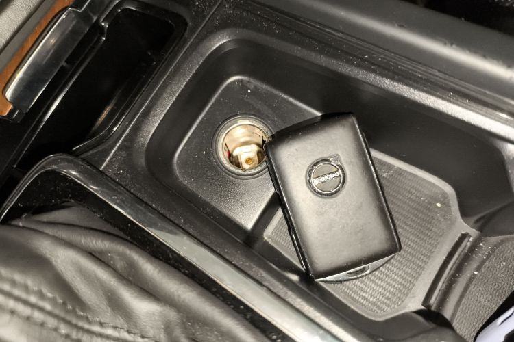 沃尔沃S90 2018款 T5 智尊版中控内饰11