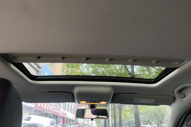 大众 桑塔纳 2016款 1.6L 手动舒适版中控内饰22