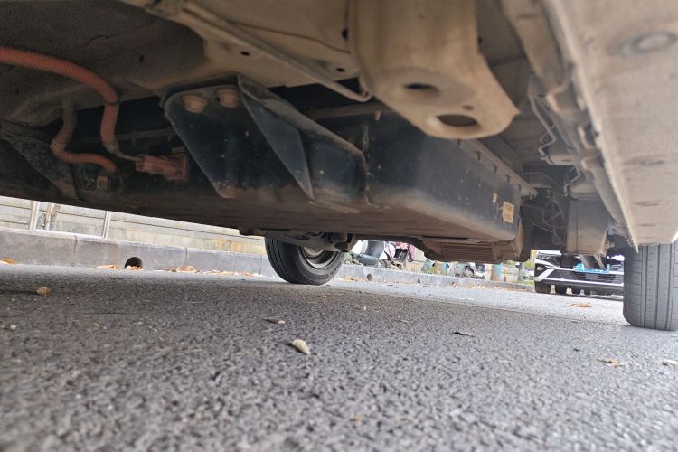 五菱汽车 宏光MINIEV 2022款 自在款 磷酸铁锂局部细节9004