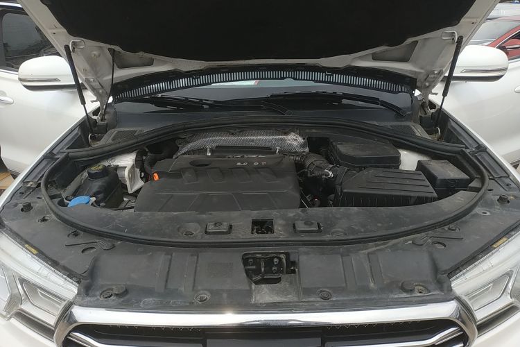 哈弗H7 2016款 蓝标H7 2.0T 自动豪华型局部细节24