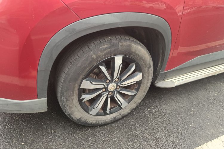 宝骏530 2018款 1.5T DCT旗舰型 国V车身外观6001