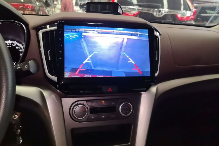 启辰T70X 2015款 2.0L CVT睿趣运动版局部细节16