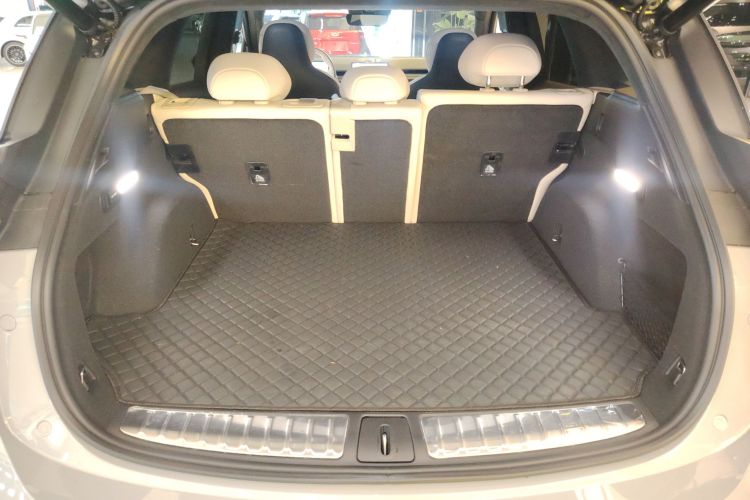 蔚来ES6 2024款 75kWh局部细节23