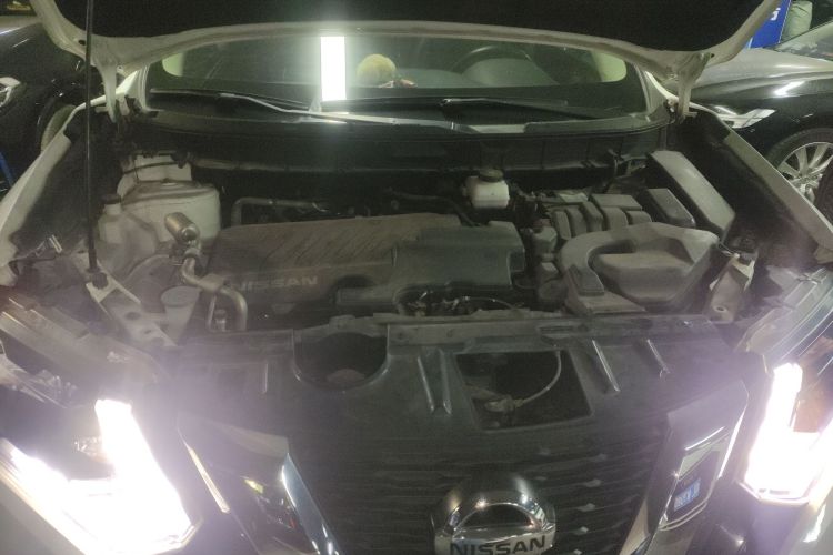 日产 奇骏 2020款 2.0L XL ITS CVT 2WD智联舒适版局部细节24