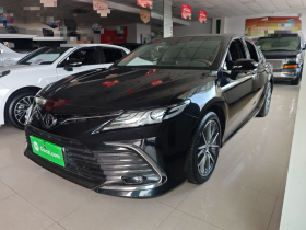 丰田 凯美瑞 2021款 2.5G 豪华版