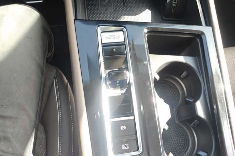 大众 威然 2024款 380TSI 尊贵版中控内饰18