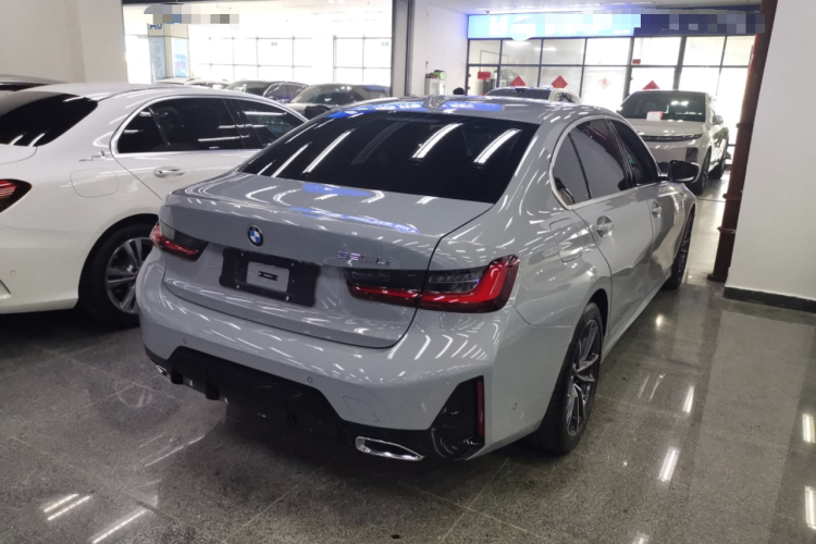 宝马3系 2025款 325Li M运动套装车身外观6005