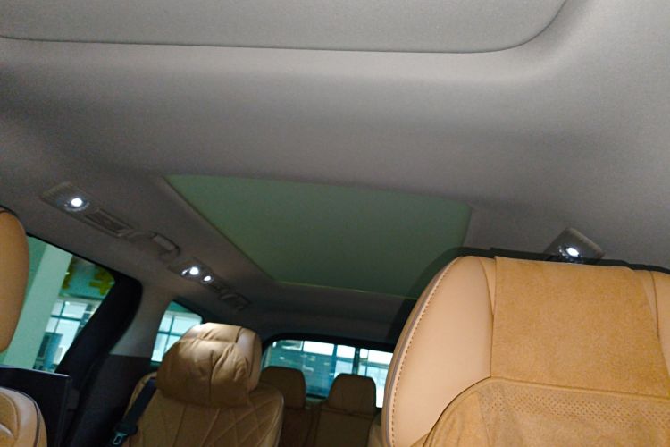 腾势D9 2024款 DM-i 980 四驱尊荣型局部细节22