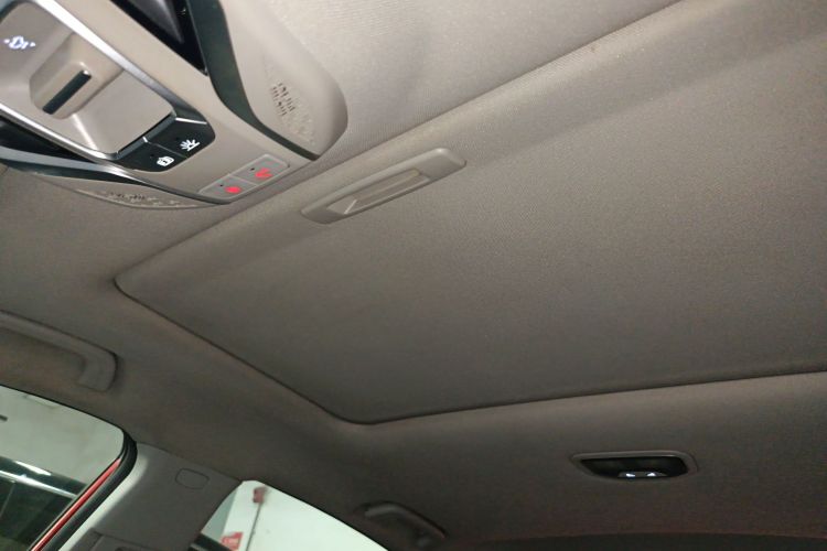 吉利汽车 缤瑞 2018款 14T 手动缤致版局部细节22