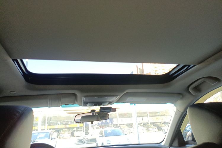 本田 英仕派 2019款 260TURBO 精致版 国VI局部细节22