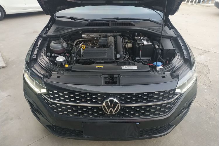 大众 朗逸 2023款 280TSI DSG星空满逸版局部细节24