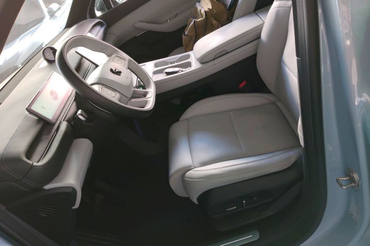 蔚来ES6 2024款 75kWh局部细节19