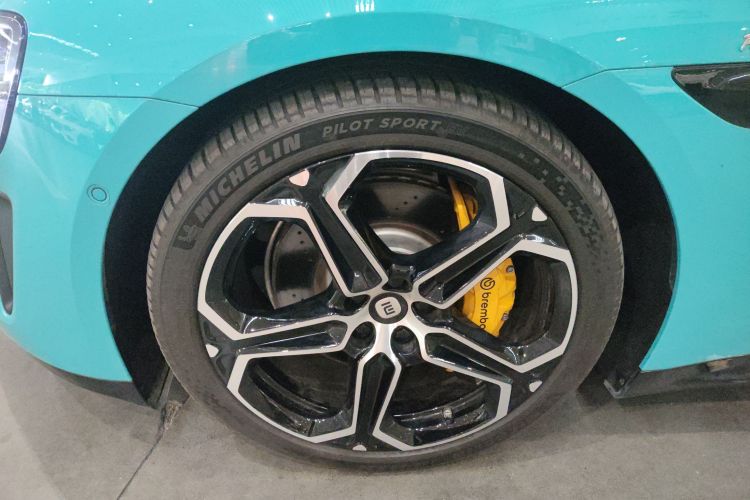 小米汽车 小米SU7 2024款 四驱Max创始版车身外观6001