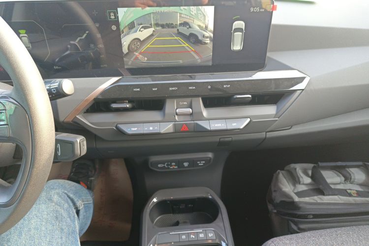 起亚EV5 2024款 530 Light局部细节18