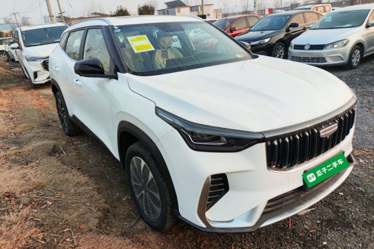 吉利汽车 博越 2026款 1.5TD 向往车身外观3