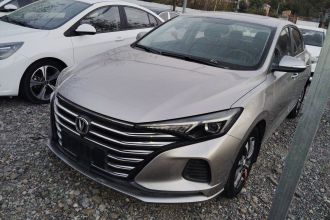 长安 逸动 2020款 PLUS 1.6L GDI 手动豪华型