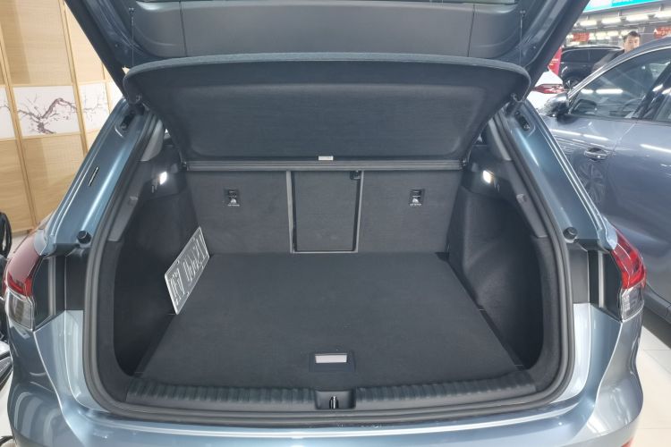 奥迪Q4 e-tron 2023款 40 e-tron 创行版局部细节23