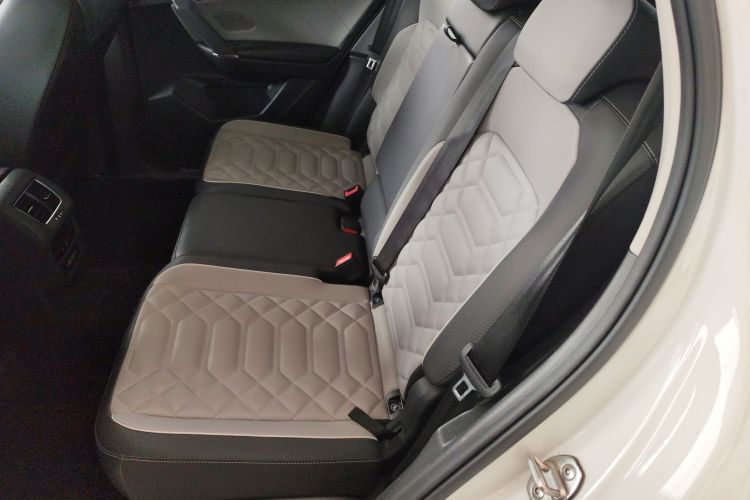 大众 探岳 2023款 300TSI 两驱豪华Plus进阶版中控内饰21