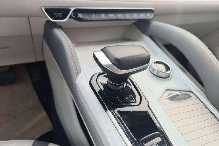 吉利汽车 星越L智擎 2024款 1.5T 天宫版局部细节18