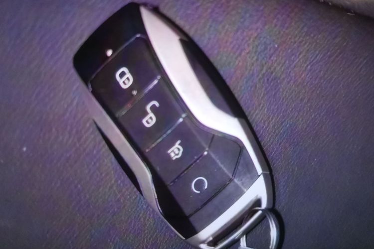 比亚迪 宋Pro 2021款 1.5T 自动精英型中控内饰11