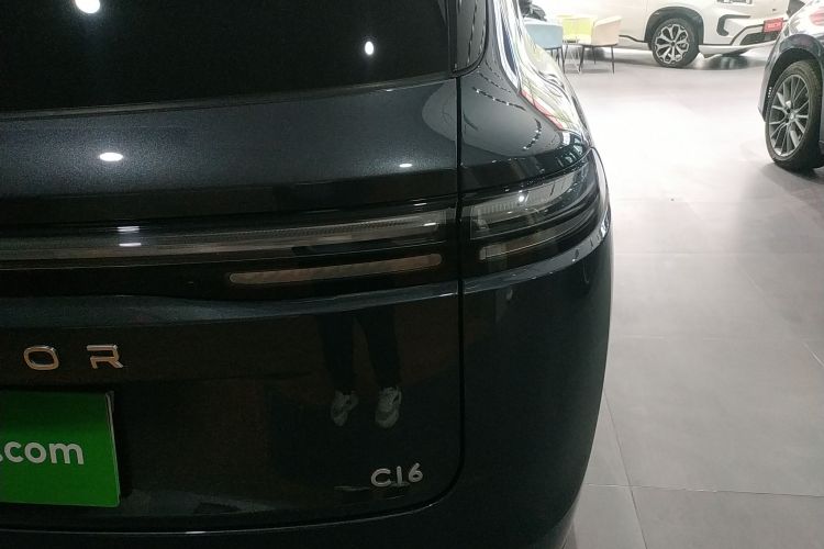 零跑汽车 零跑C16 2024款 纯电 520激光雷达版车身外观9