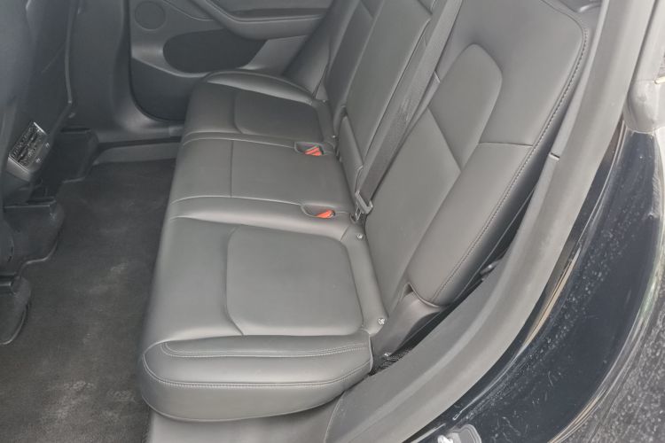 特斯拉 Model Y 2021款 标准续航后驱版中控内饰21