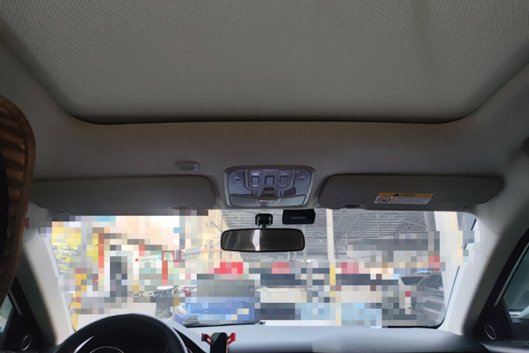 哈弗H6 Coupe 2018款 红标 1.5T 自动两驱豪华型中控内饰22