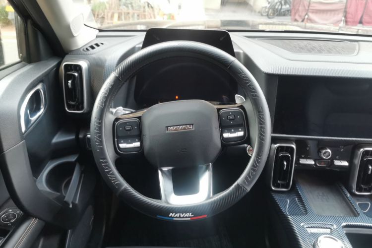 哈弗大狗 2024款 1.5T DCT拉布拉多版中控内饰13