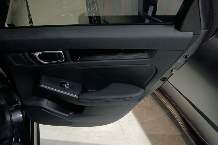 本田 型格 2022款 240TURBO CVT豪华版中控内饰7006