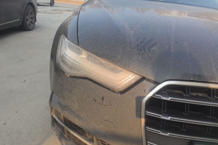 奥迪A6L 2018款 30周年年型 30 FSI 风尚型车身外观8