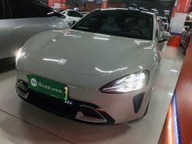 小米汽车 小米SU7 2024款 后驱长续航智驾版