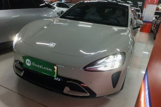 小米汽车 小米SU7 2024款 后驱长续航智驾版